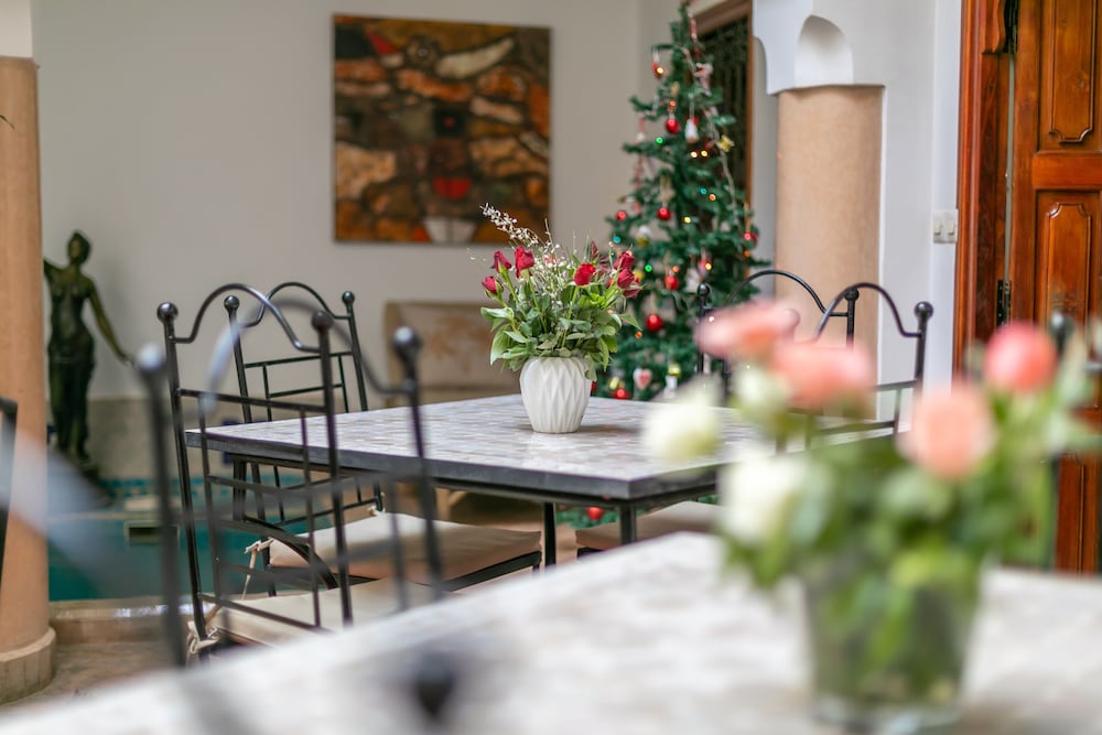 Фото Riad Les Trois Palmiers El Bacha