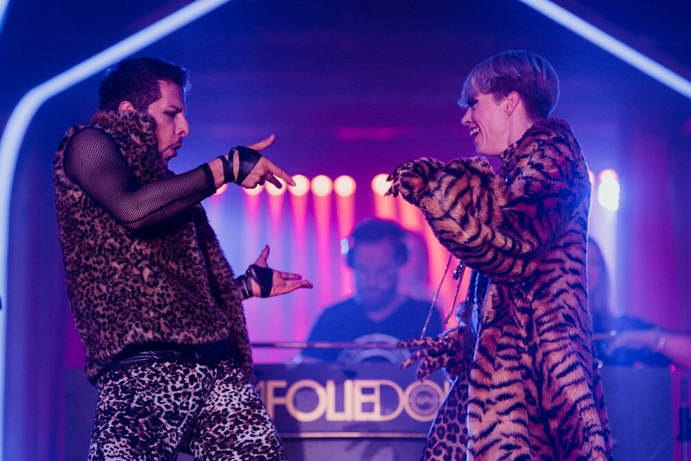 Фото La Folie Douce Hotels Chamonix