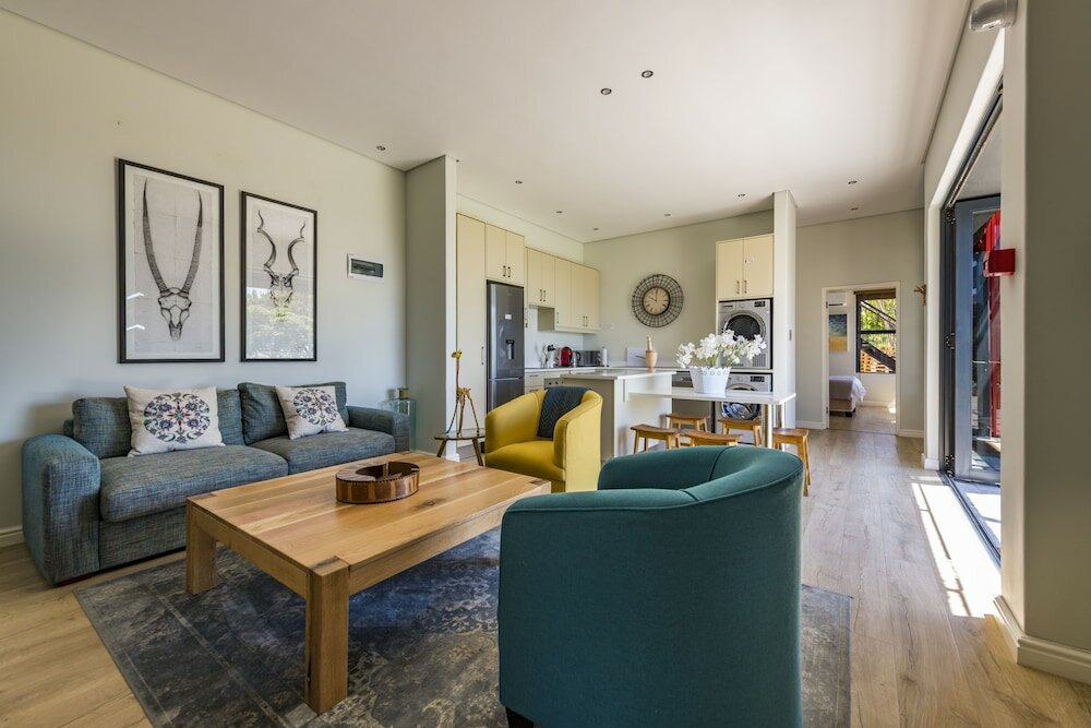 Фото Kunjani Cottages