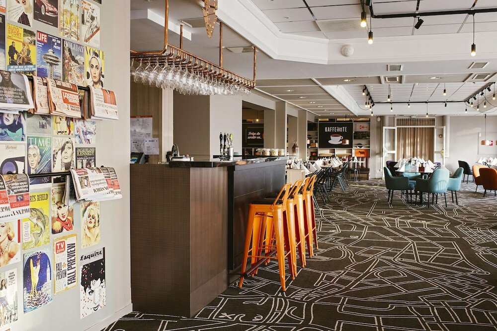 Фото Scandic Uppsala Nord