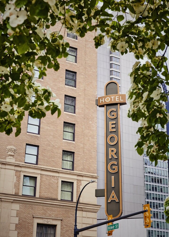 Фото Rosewood Hotel Georgia