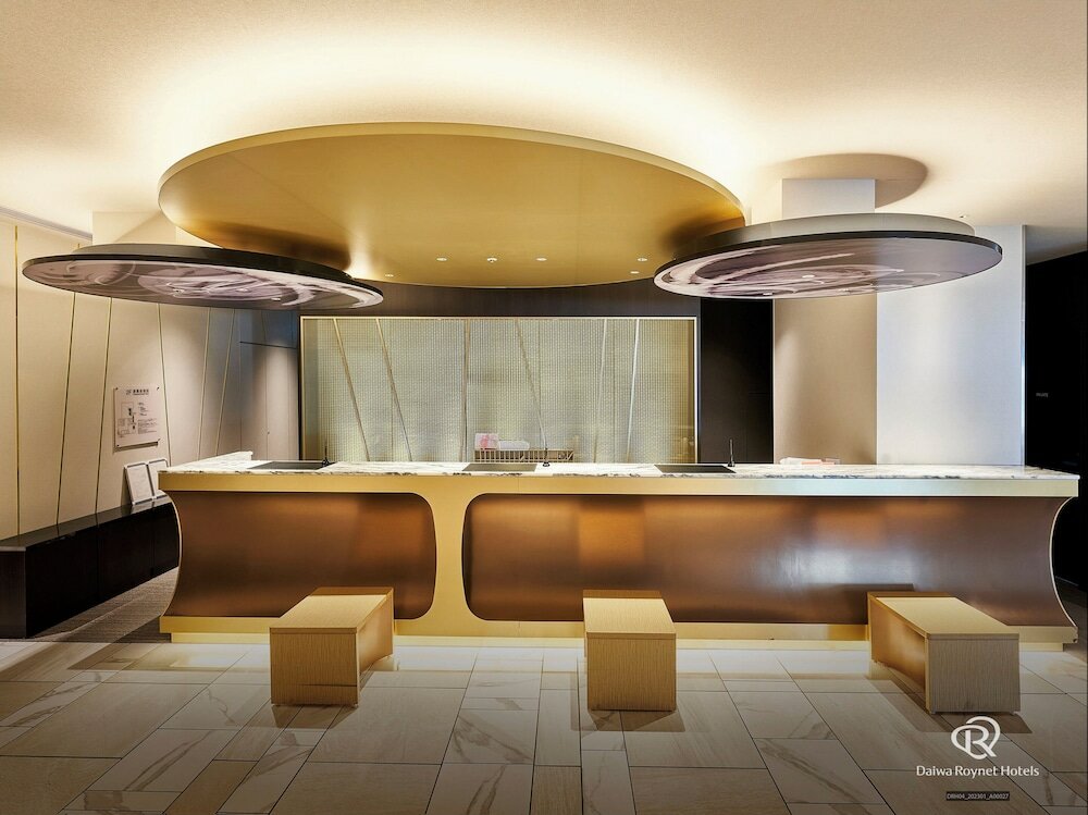 Фото Daiwa Roynet Hotel Nagoya Fushimi