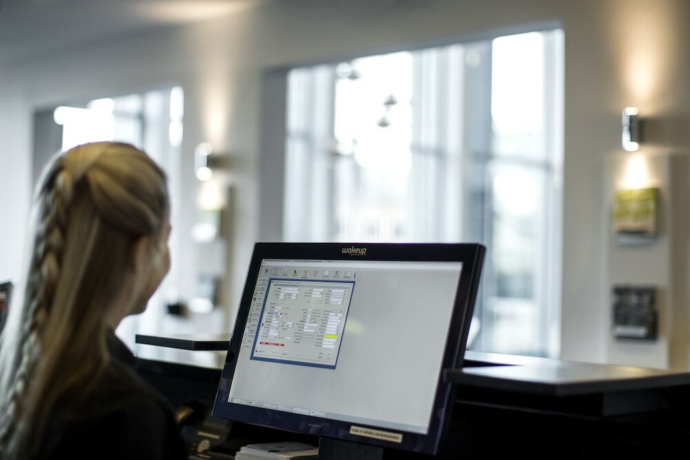 Фото Wakeup Copenhagen Carsten Niebuhrs Gade