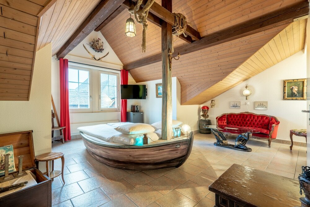 Фото Altstadt Hotel Magic Luzern