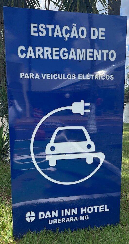 Фото Dan Inn Uberaba & Convenções