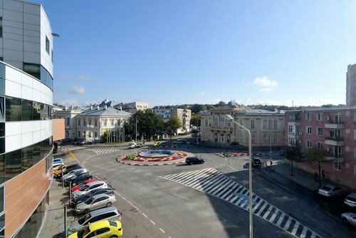 Гостиница Hotel Delta 3 в Тулче