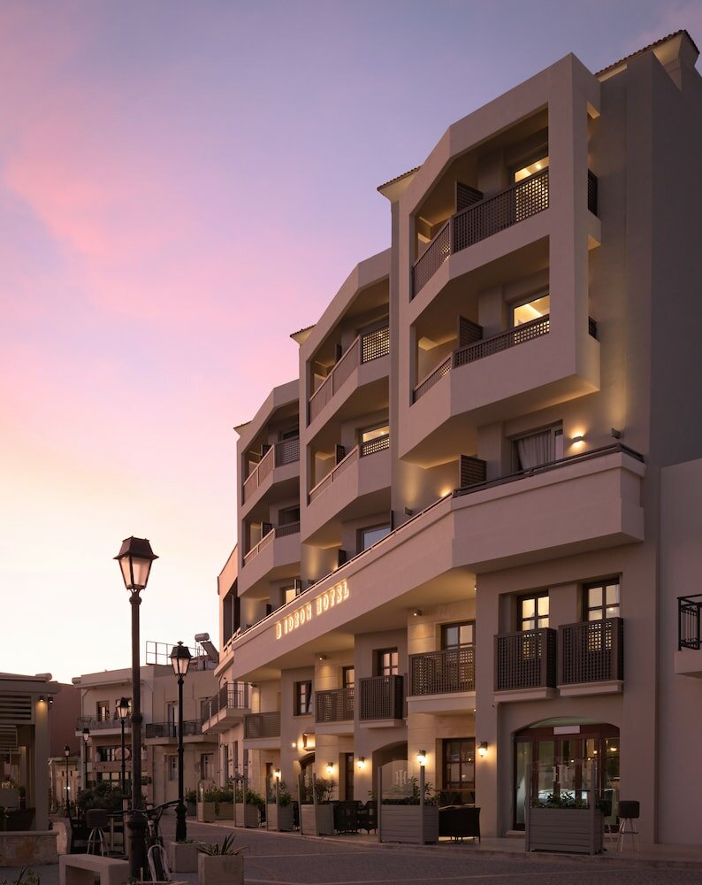 Фото Hotel Ideon