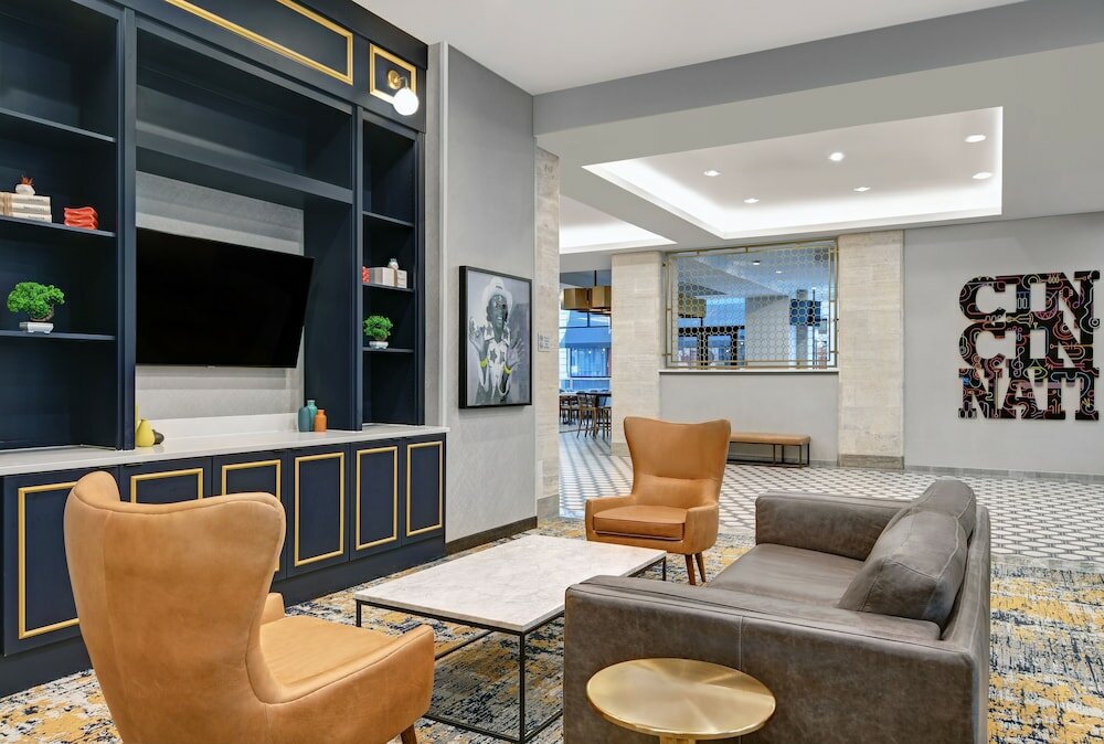 Фото TownePlace Suites by Marriott Cincinnati Downtown