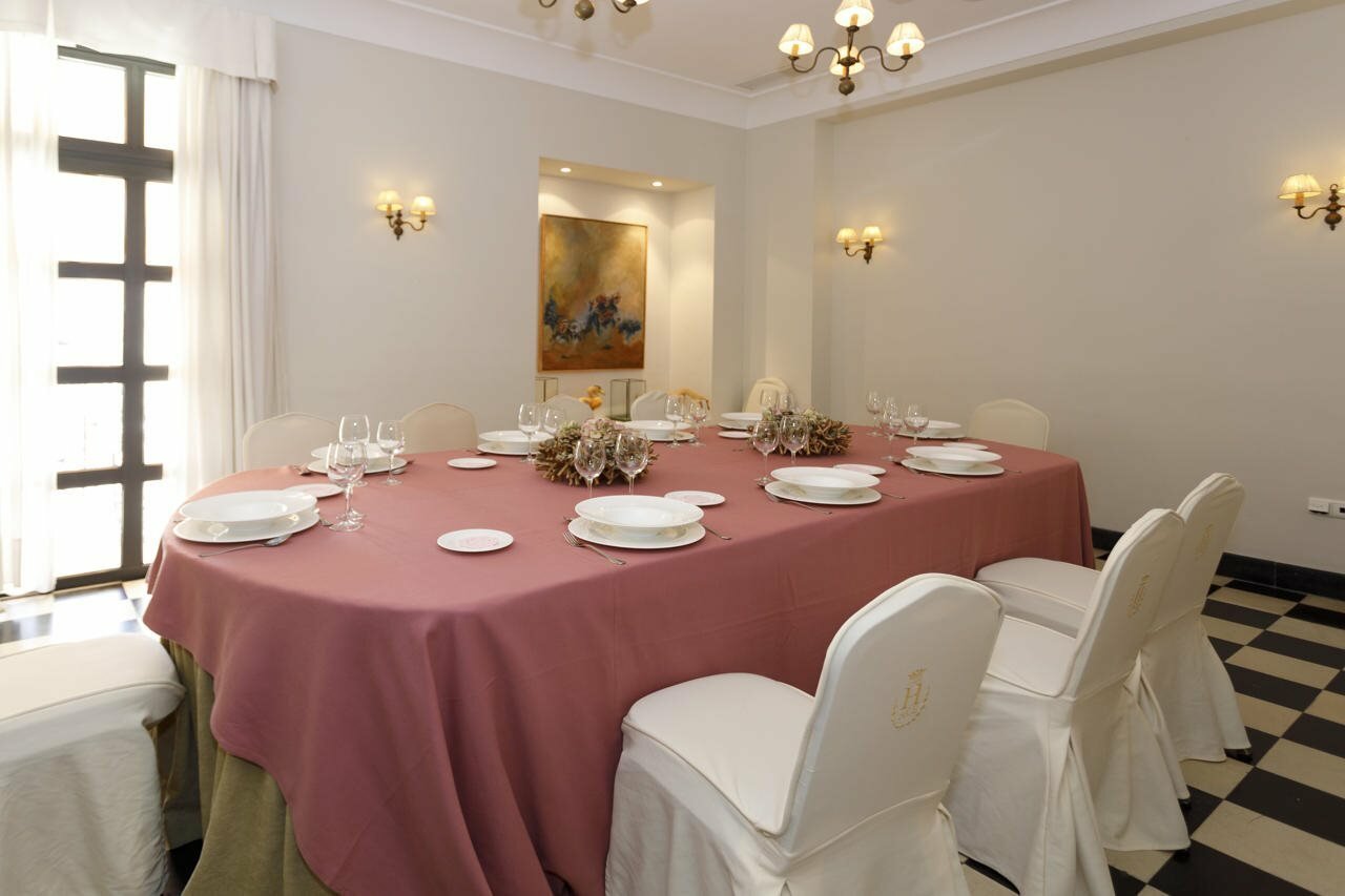 Фото Hotel Villa Jerez