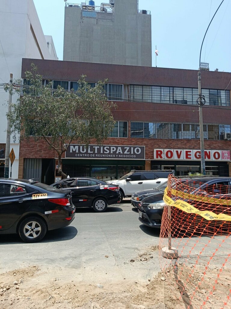 Conference and meeting hall Multispazio, Lima, photo