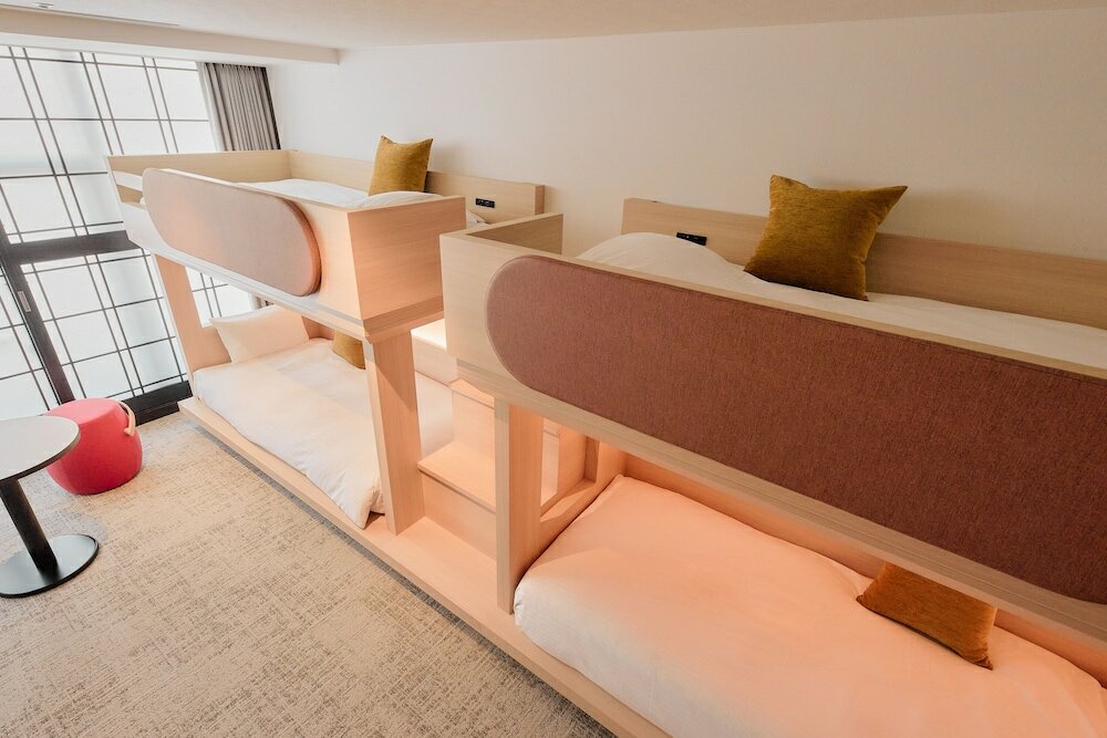 Фото Kyoto Tower Hotel