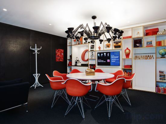 Фото CitizenM Copenhagen Radhuspladsen