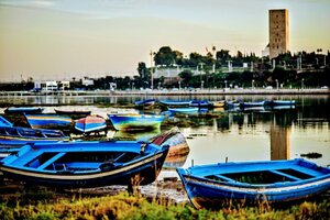 Гостиница Razoli sidi fateh