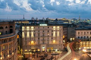 Гостиница B&B Hotel Genova Principe