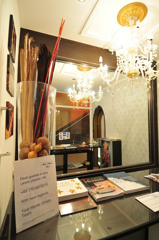 Фото Hotel Monte Christo