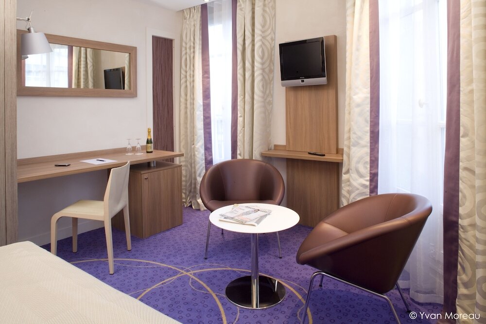 Фото Hôtel de Sévigné