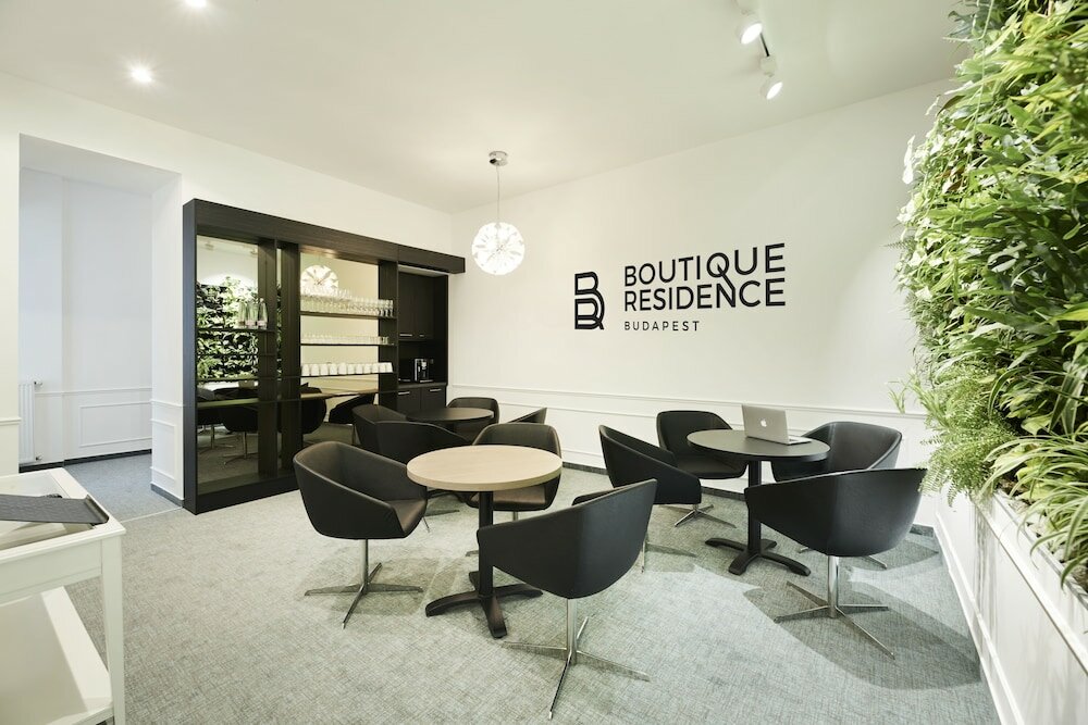 Фото Boutique Residence Budapest