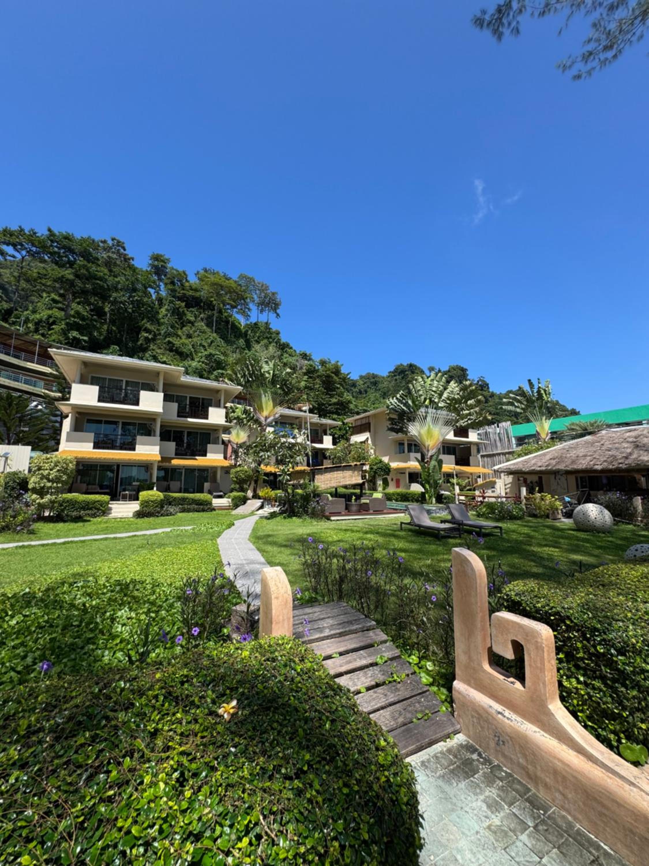 Фото Mama Beach Residence