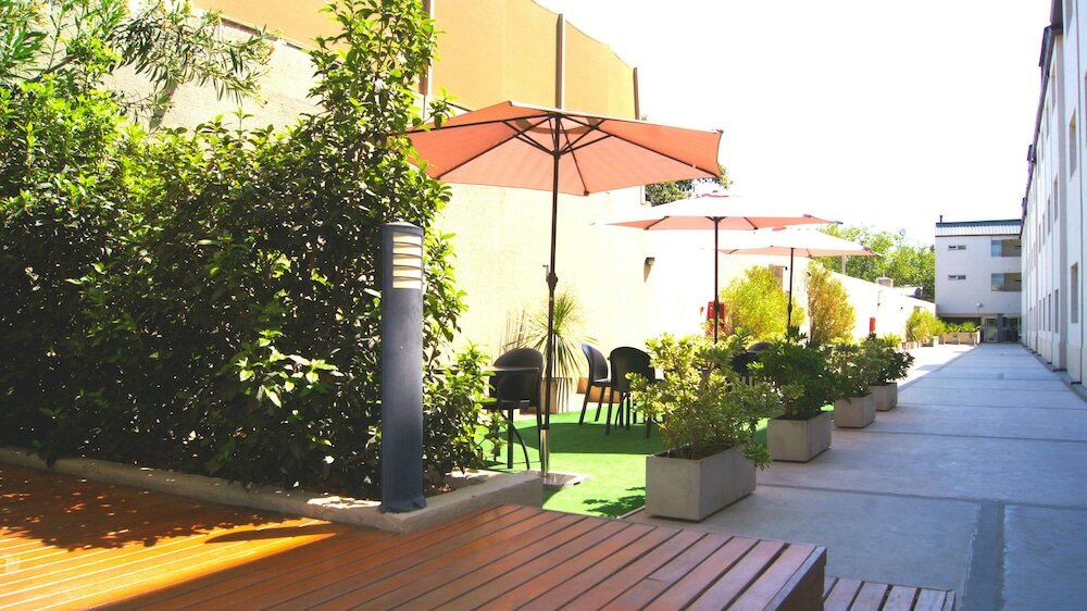 Фото Soltigua Apart Hotel Mendoza