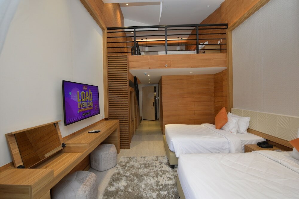 Фото The Orchard Hotel Baguio