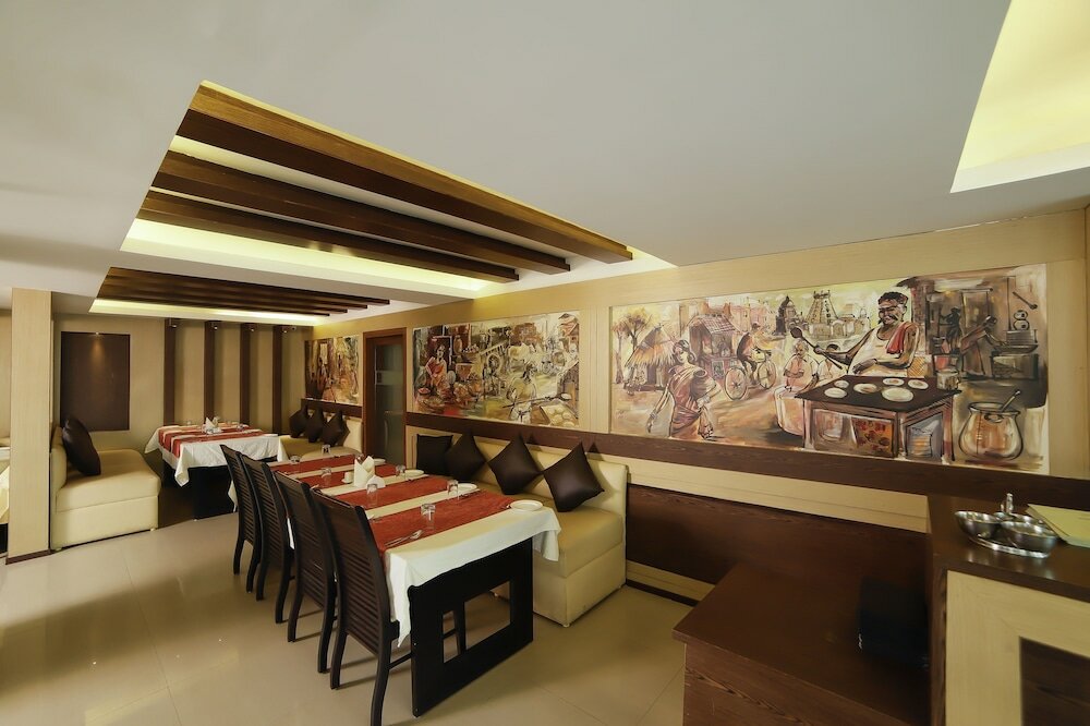 Фото Hotel Sreepathy Indraprastha