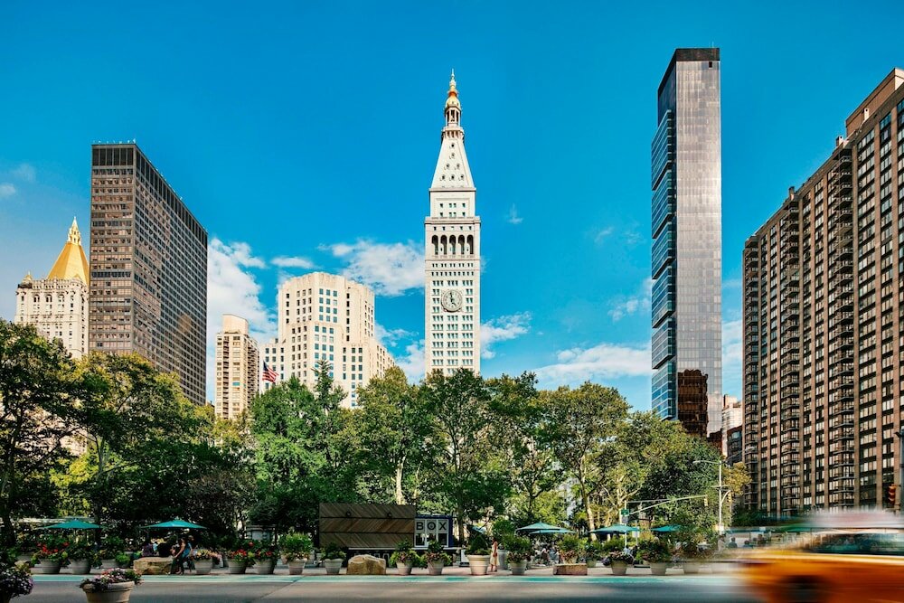 Фото The New York Edition