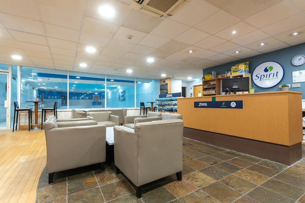 Фото Holiday Inn Edinburgh