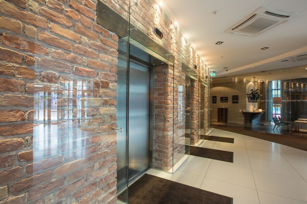 Фото Tallink Hotel Riga