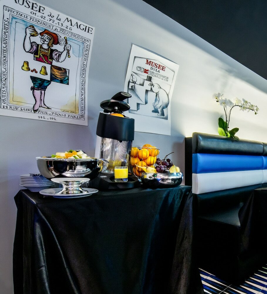 Фото Hôtel Splendor Elysées