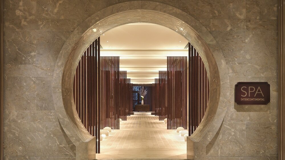 Фото InterContinental Shanghai Expo