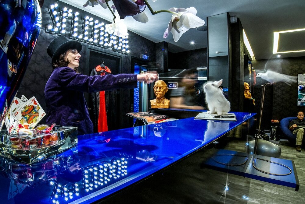 Фото Hôtel Splendor Elysées