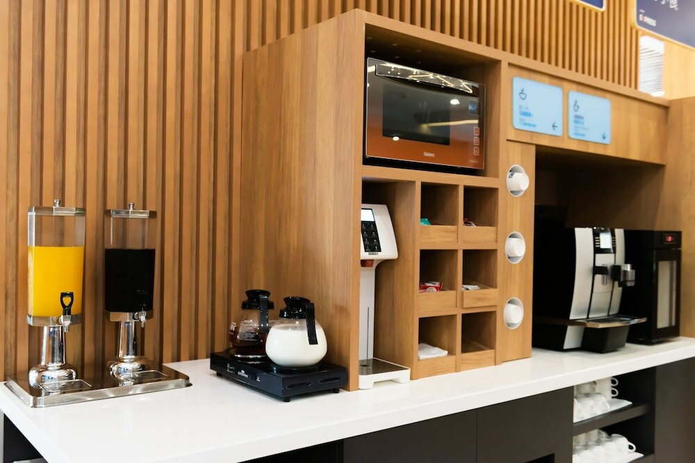 Фото Holiday Inn Express Shanghai Tangzhen, an Ihg Hotel