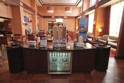 Гостиница Hampton Inn & Suites Vineland в Вайнленде