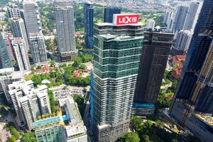 Гостиница Imperial Lexis Kuala Lumpur