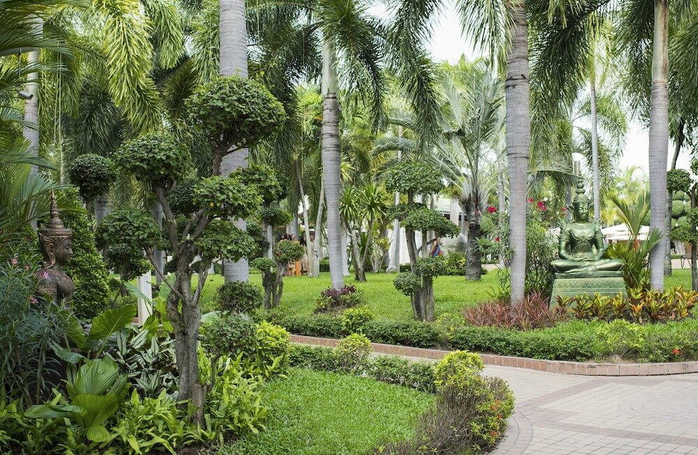 Фото Thai Garden Resort