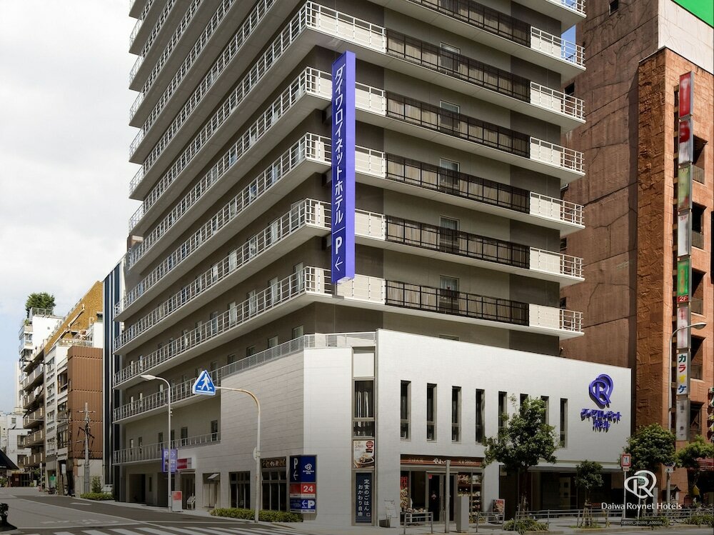 Фото Daiwa Roynet Hotel Osaka Uehonmachi