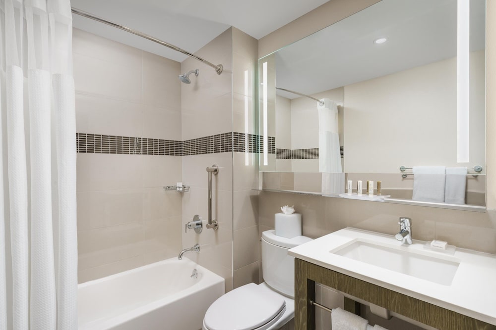 Фото Residence Inn New York Downtown Manhattan/Financial District