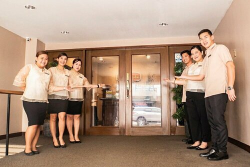 Внешний вид отеля Casa Bocobo Hotel в Маниле, фото 4