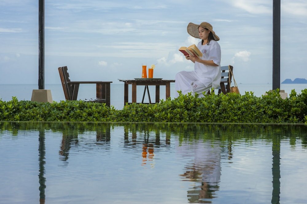 Фото The Sea Koh Samui Resort & Residences by Tolani - Sha Extra Plus