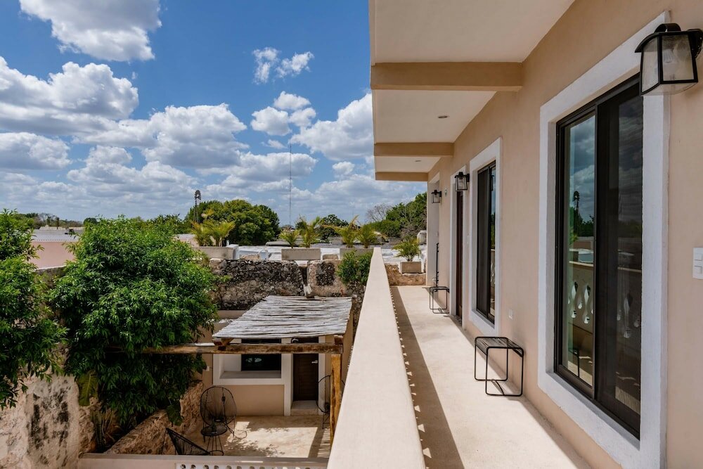 Фото Hotel Colonial Zaci by GuruHotel