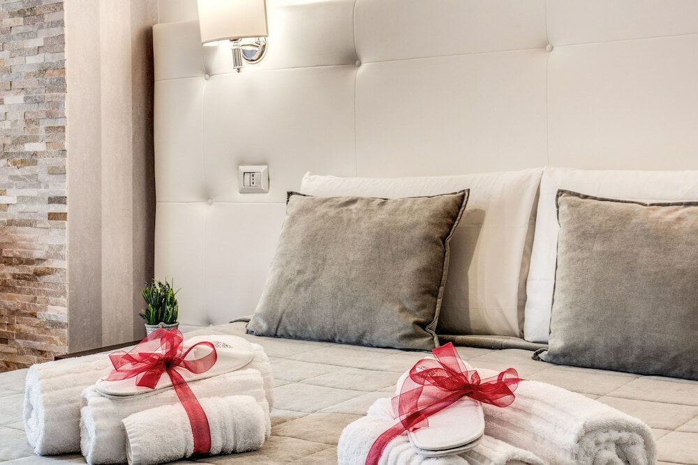 Фото Santa Maria Inn Rome