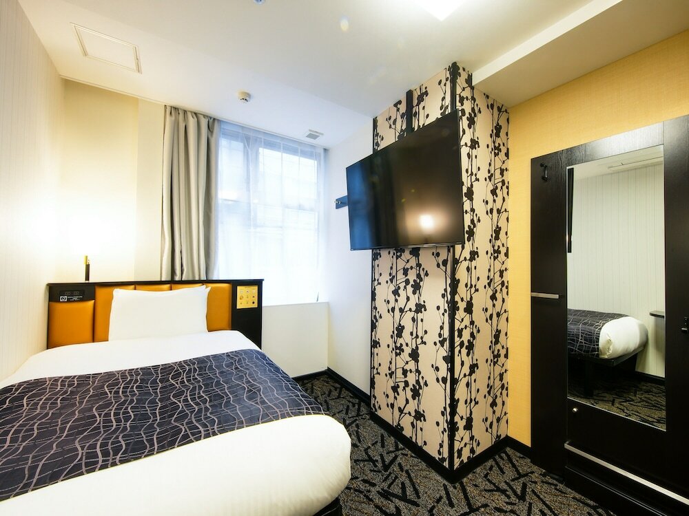 Фото APA Hotel Osaka Tanimachi 4chome Ekimae Kita