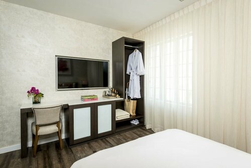 Внешний вид отеля The Marlin Hotel в Майами-Бич, фото 4