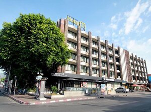 Гостиница Hotel M Chiang Mai