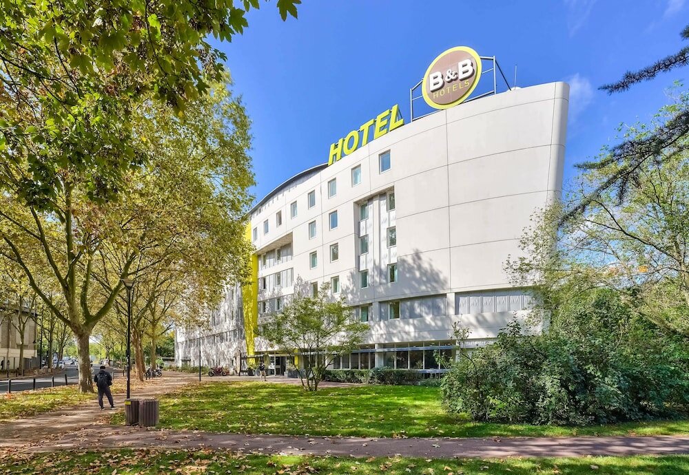 Фото B&b Hotel Paris Malakoff Parc Des Expositions