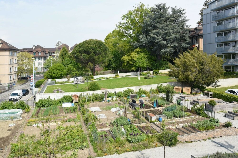 Фото Tulip Inn Lausanne Beaulieu