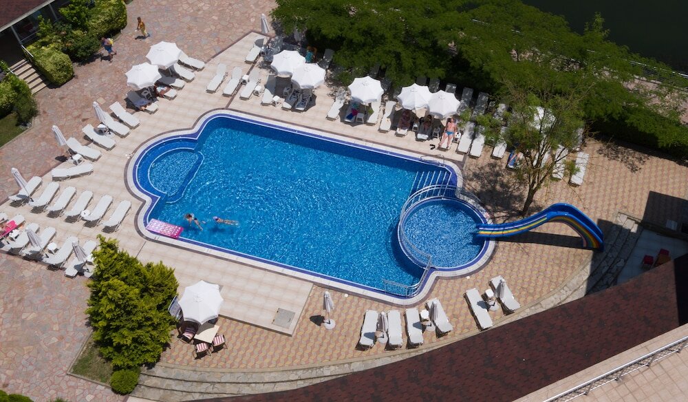 Фото Perla Sun Park Hotel