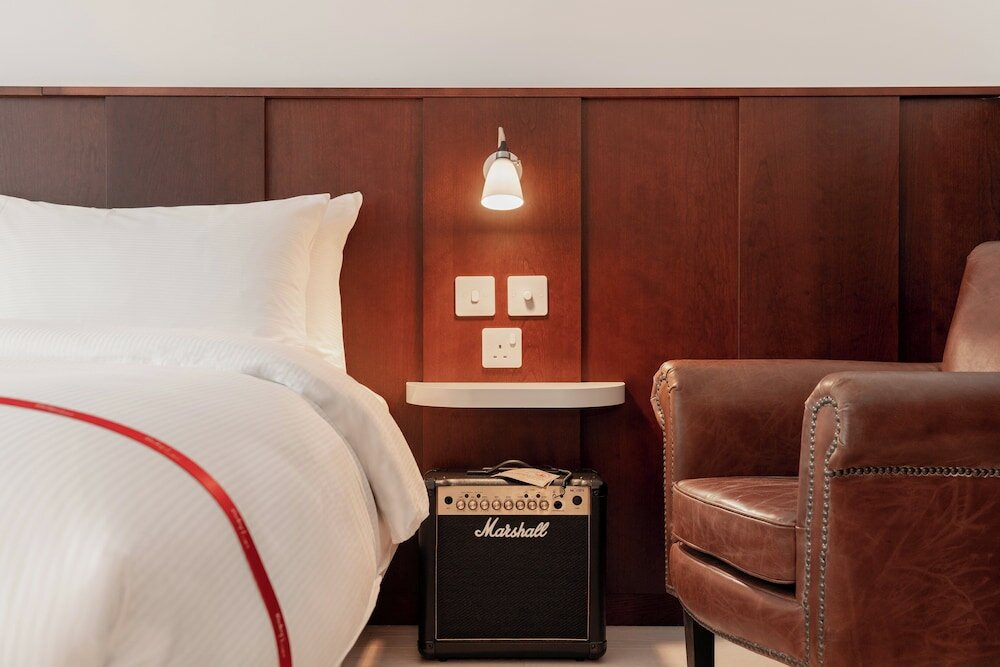 Фото Ruby Lucy Hotel London