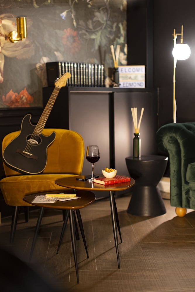 Фото Hôtel Edmond W