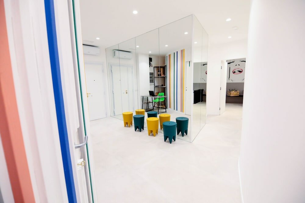 Фото O. Effe. Global Suites at Vatican